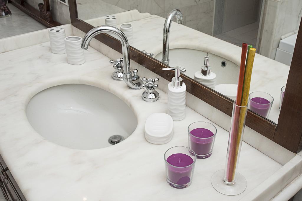 Casa vacanze Visconti Holiday House, Luxury With Jacuzzi *