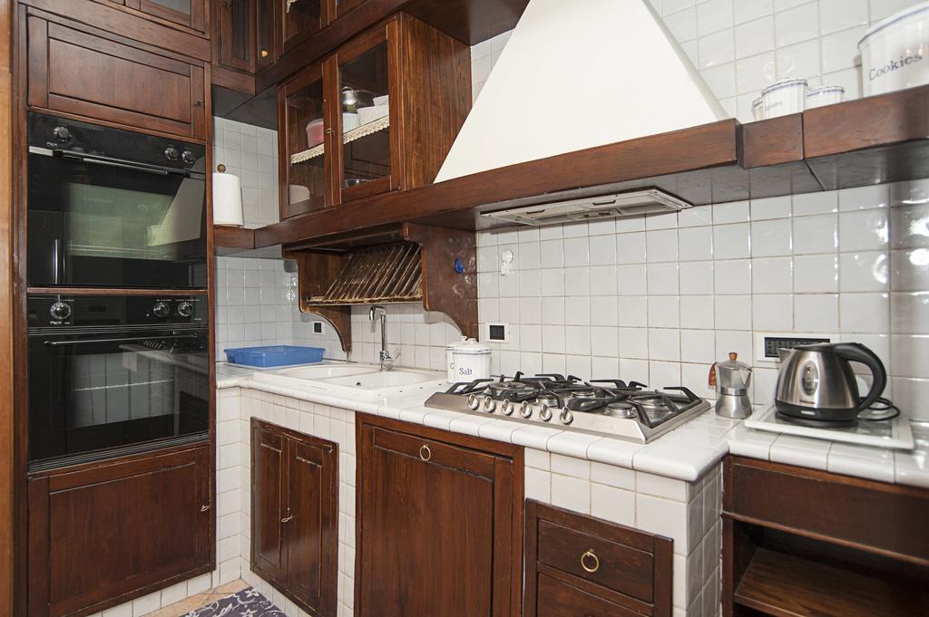 Casa vacanze Visconti Holiday House, Luxury With Jacuzzi