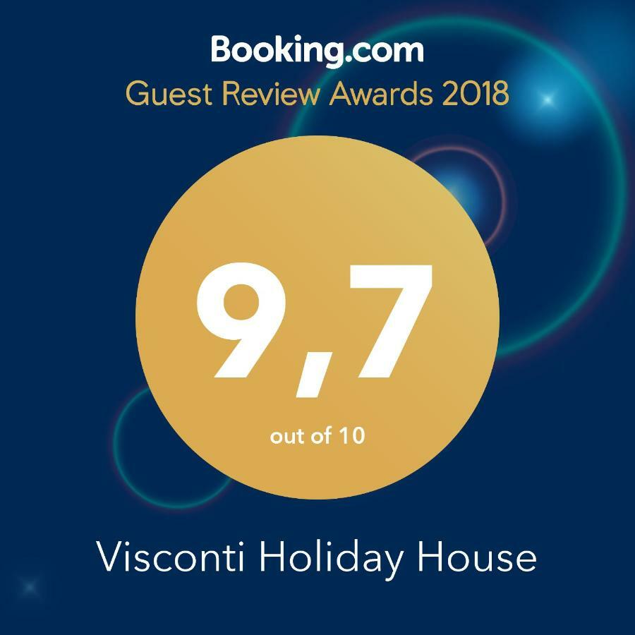 Visconti Holiday House, Luxury With Jacuzzi * Roma